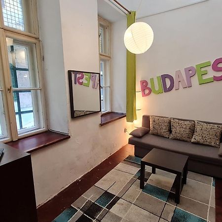 Fanni Apartman Budapest Exterior photo