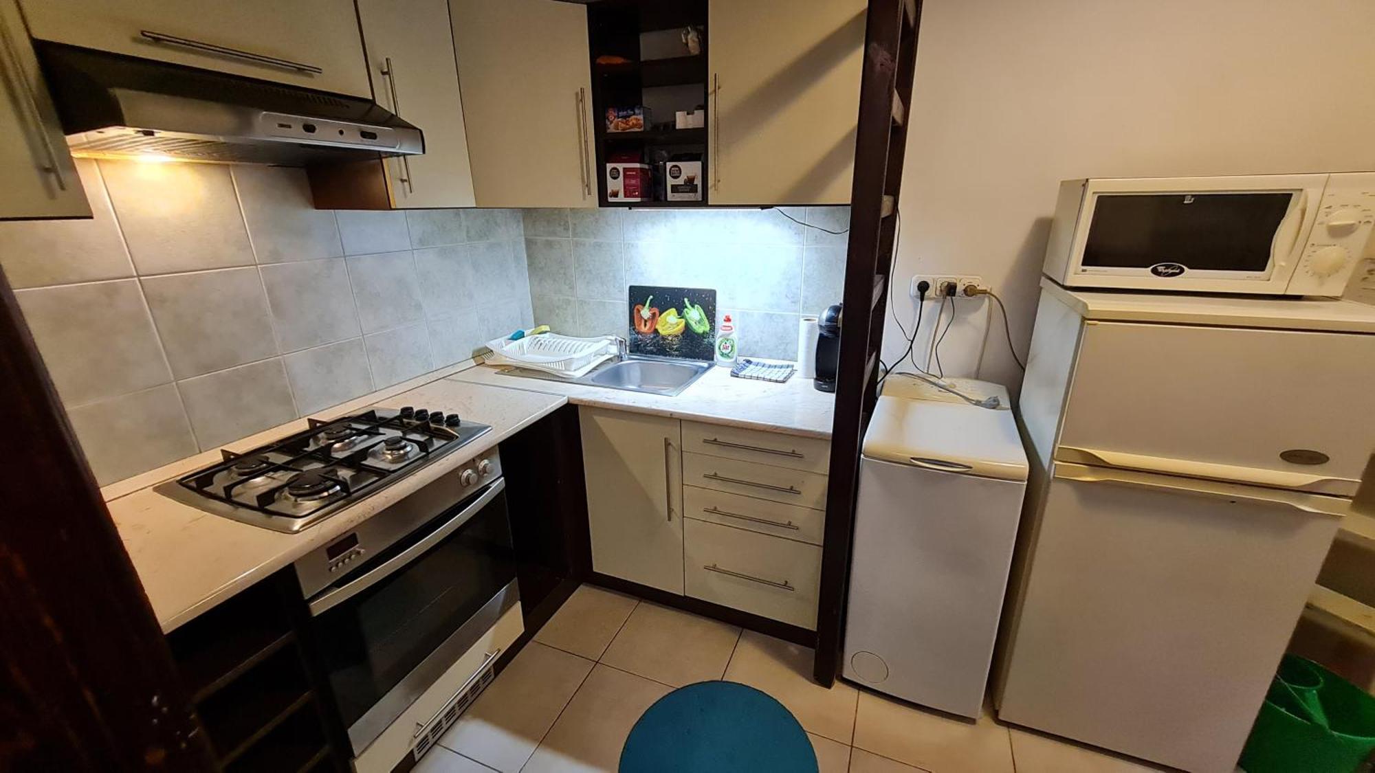 Fanni Apartman Budapest Exterior photo