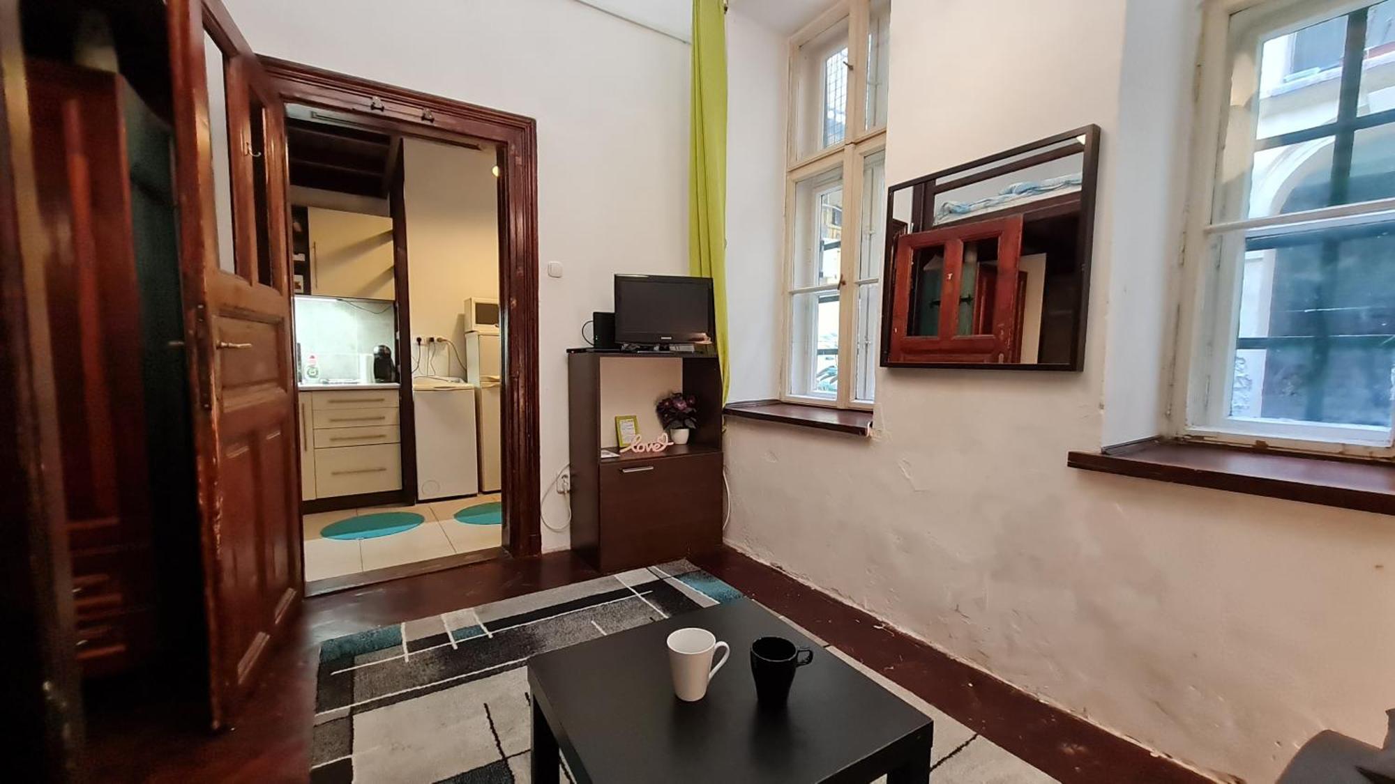 Fanni Apartman Budapest Exterior photo