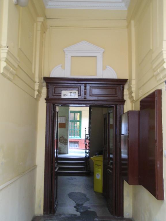 Fanni Apartman Budapest Exterior photo